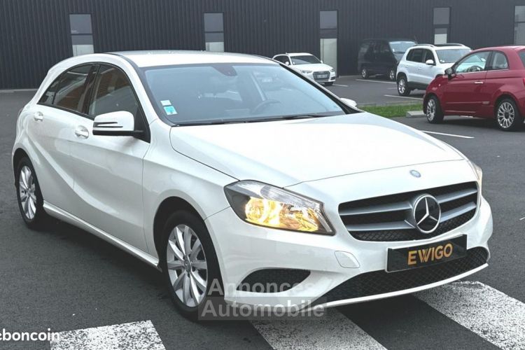 Mercedes Classe A Mercedes 1.5 160 CDI 90 BUSINESS - <small></small> 11.480 € <small>TTC</small> - #9