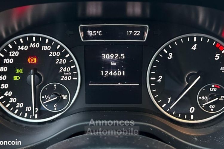 Mercedes Classe A Mercedes 1.5 160 CDI 90 BUSINESS - <small></small> 11.480 € <small>TTC</small> - #14