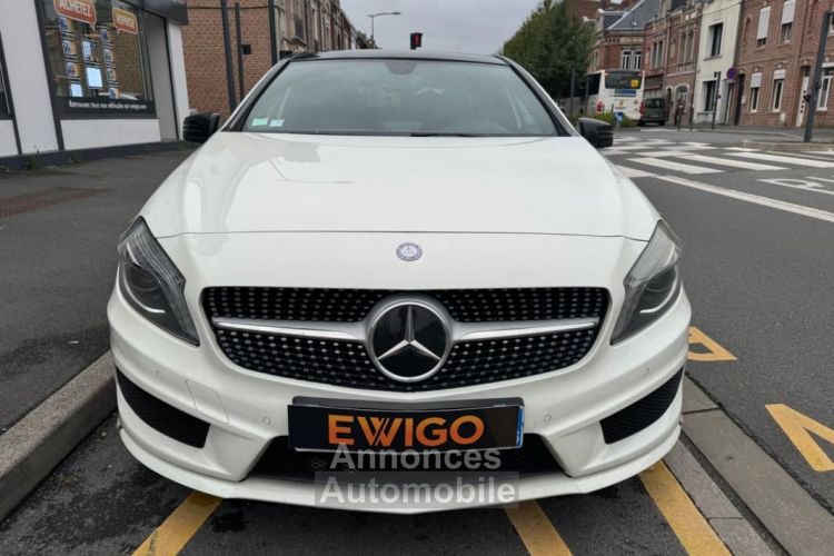 Mercedes Classe A Mercedes 1.5 180 CDI 110 BLUEEFFICIENCY FASCINATION PACK AMG - <small></small> 9.990 € <small>TTC</small> - #2