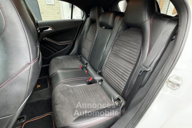 Mercedes Classe A Mercedes 1.5 180 CDI 110 BLUEEFFICIENCY FASCINATION PACK AMG - <small></small> 9.990 € <small>TTC</small> - #4