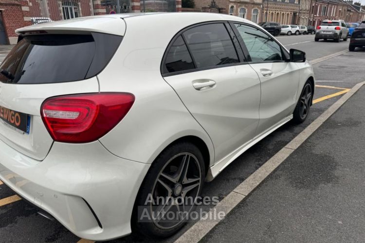 Mercedes Classe A Mercedes 1.5 180 CDI 110 BLUEEFFICIENCY FASCINATION PACK AMG - <small></small> 9.990 € <small>TTC</small> - #7