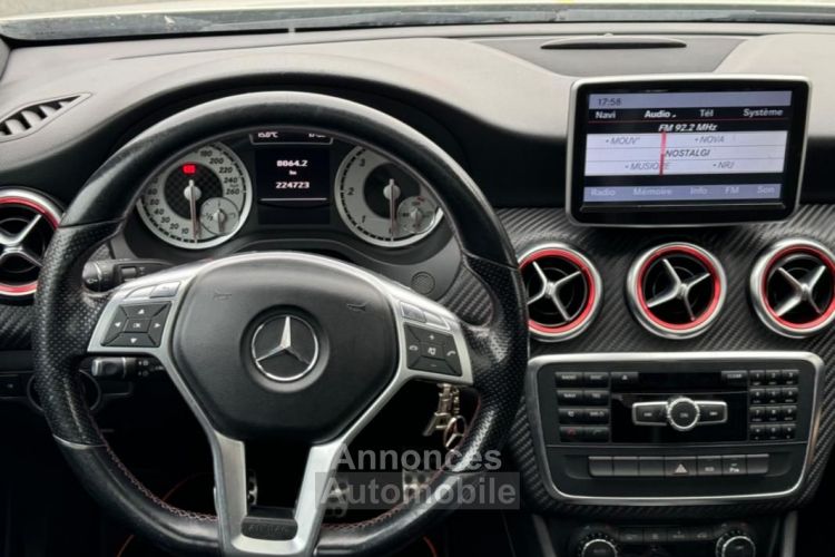 Mercedes Classe A Mercedes 1.5 180 CDI 110 BLUEEFFICIENCY FASCINATION PACK AMG - <small></small> 9.990 € <small>TTC</small> - #11