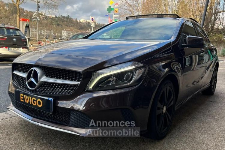 Mercedes Classe A Mercedes 1.5 180 CDI 110 BLUEEFFICIENCY SENSATION 7G-DCT BVA ECLAIRAGE D'AMBIANCE TOIT... - <small></small> 17.490 € <small>TTC</small> - #3