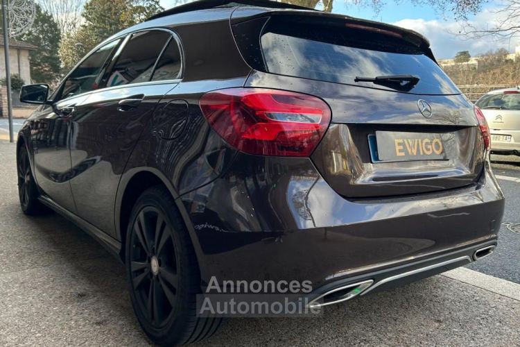 Mercedes Classe A Mercedes 1.5 180 CDI 110 BLUEEFFICIENCY SENSATION 7G-DCT BVA ECLAIRAGE D'AMBIANCE TOIT... - <small></small> 17.490 € <small>TTC</small> - #4