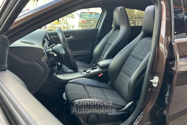 Mercedes Classe A Mercedes 1.5 180 CDI 110 BLUEEFFICIENCY SENSATION 7G-DCT BVA ECLAIRAGE D'AMBIANCE TOIT... - <small></small> 17.490 € <small>TTC</small> - #8