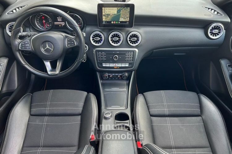 Mercedes Classe A Mercedes 1.5 180 CDI 110 BLUEEFFICIENCY SENSATION 7G-DCT BVA ECLAIRAGE D'AMBIANCE TOIT... - <small></small> 17.490 € <small>TTC</small> - #12