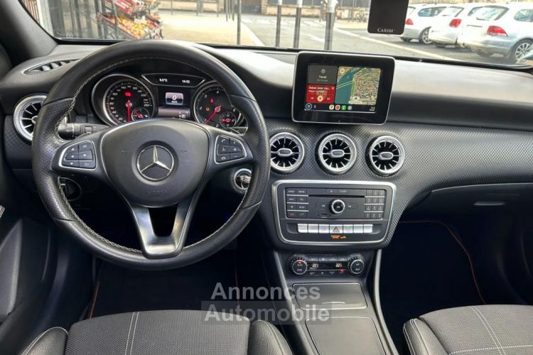 Mercedes Classe A Mercedes 1.5 180 CDI 110 BLUEEFFICIENCY SENSATION 7G-DCT BVA ECLAIRAGE D'AMBIANCE TOIT... - <small></small> 17.490 € <small>TTC</small> - #13