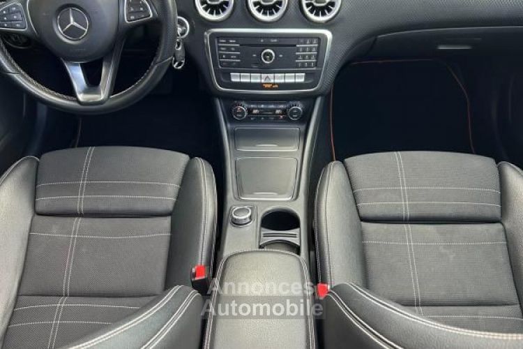 Mercedes Classe A Mercedes 1.5 180 CDI 110 BLUEEFFICIENCY SENSATION 7G-DCT BVA ECLAIRAGE D'AMBIANCE TOIT... - <small></small> 17.490 € <small>TTC</small> - #14