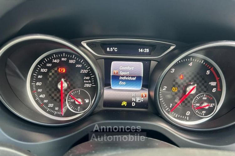 Mercedes Classe A Mercedes 1.5 180 CDI 110 BLUEEFFICIENCY SENSATION 7G-DCT BVA ECLAIRAGE D'AMBIANCE TOIT... - <small></small> 17.490 € <small>TTC</small> - #17