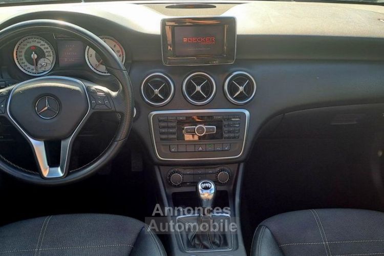 Mercedes Classe A Mercedes 1.5 180 CDI 110ch BLUEEFFICIENCY SPORT RED - <small></small> 14.990 € <small>TTC</small> - #15