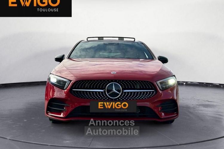 Mercedes Classe A Mercedes 1.5 180 D 115 AMG LINE 7G-DCT - <small></small> 22.490 € <small>TTC</small> - #8