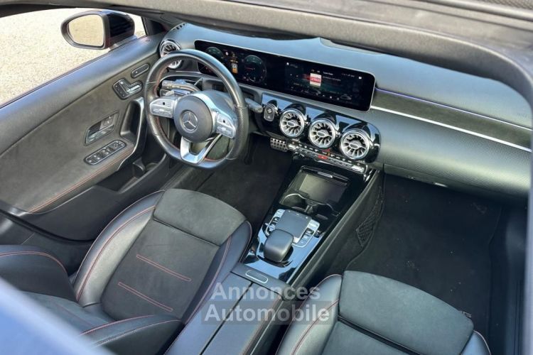 Mercedes Classe A Mercedes 1.5 180 D 115 AMG LINE 7G-DCT - <small></small> 22.490 € <small>TTC</small> - #12