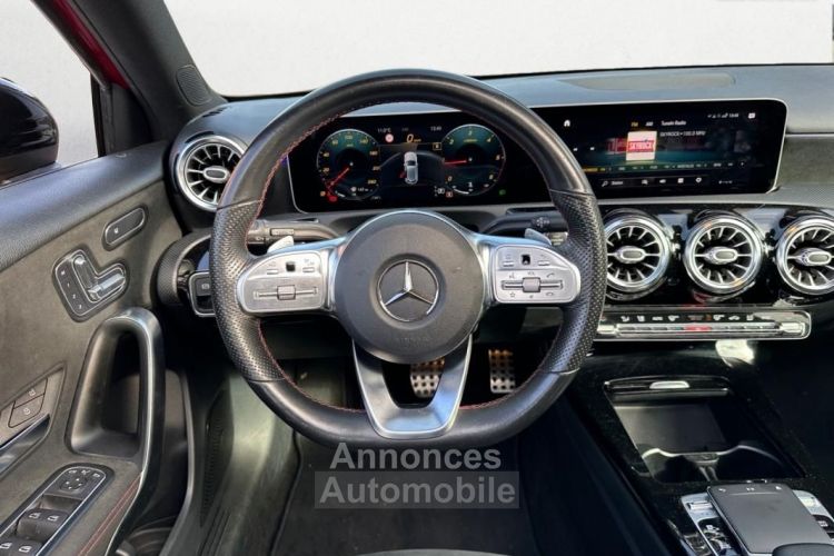 Mercedes Classe A Mercedes 1.5 180 D 115 AMG LINE 7G-DCT - <small></small> 22.490 € <small>TTC</small> - #15