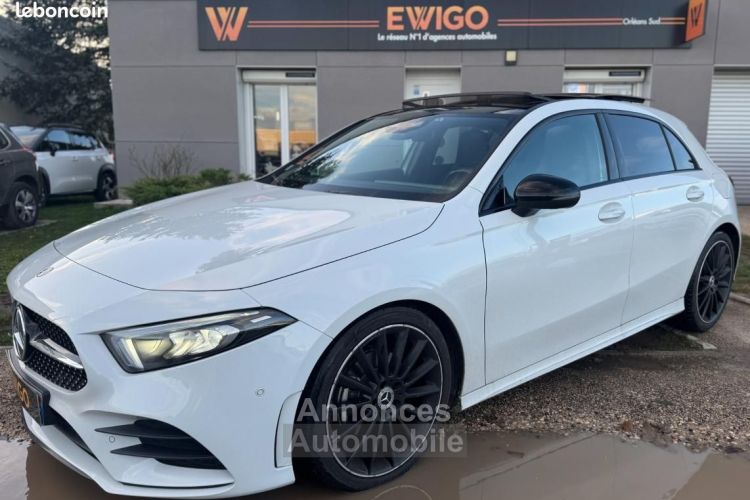 Mercedes Classe A Mercedes 1.5 180 D 115 AMG LINE 7G-DCT BVA - <small></small> 24.990 € <small>TTC</small> - #1