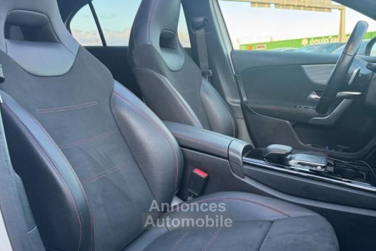 Mercedes Classe A Mercedes 1.5 180 D 115 AMG LINE 7G-DCT BVA - <small></small> 24.990 € <small>TTC</small> - #19