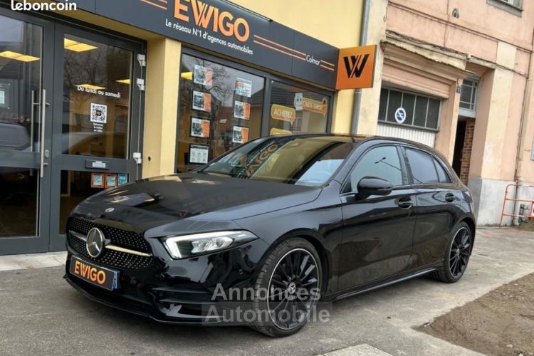 Mercedes Classe A Mercedes 1.5 180 D 115 AMG LINE EDITION-1 7G-DCT BVA GARANTIE 6 MOIS - <small></small> 24.990 € <small>TTC</small> - #1