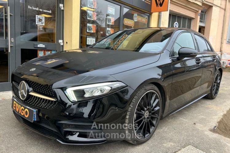 Mercedes Classe A Mercedes 1.5 180 D 115 AMG LINE EDITION-1 7G-DCT BVA GARANTIE 6 MOIS - <small></small> 24.990 € <small>TTC</small> - #2