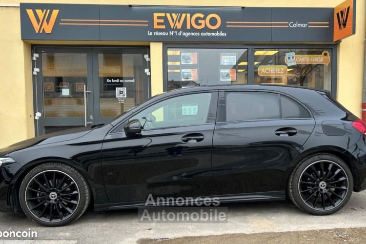 Mercedes Classe A Mercedes 1.5 180 D 115 AMG LINE EDITION-1 7G-DCT BVA GARANTIE 6 MOIS - <small></small> 24.990 € <small>TTC</small> - #3