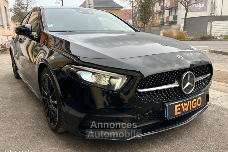 Mercedes Classe A Mercedes 1.5 180 D 115 AMG LINE EDITION-1 7G-DCT BVA GARANTIE 6 MOIS - <small></small> 24.990 € <small>TTC</small> - #7