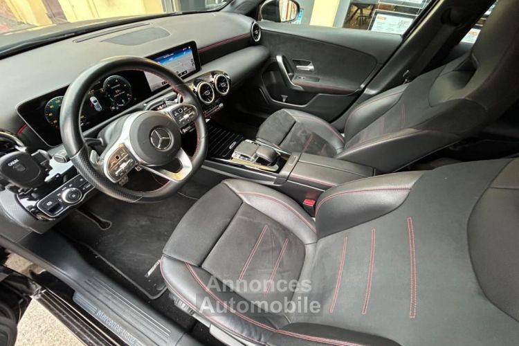 Mercedes Classe A Mercedes 1.5 180 D 115 AMG LINE EDITION-1 7G-DCT BVA GARANTIE 6 MOIS - <small></small> 24.990 € <small>TTC</small> - #10