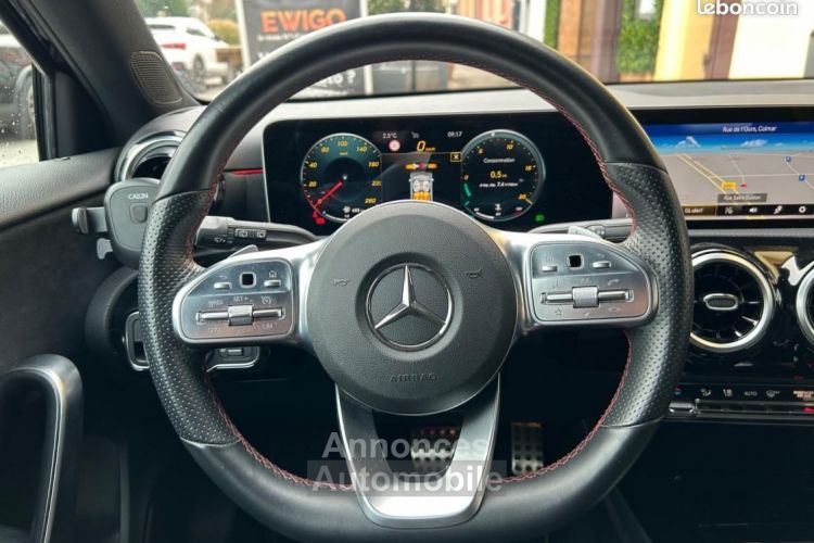 Mercedes Classe A Mercedes 1.5 180 D 115 AMG LINE EDITION-1 7G-DCT BVA GARANTIE 6 MOIS - <small></small> 24.990 € <small>TTC</small> - #15