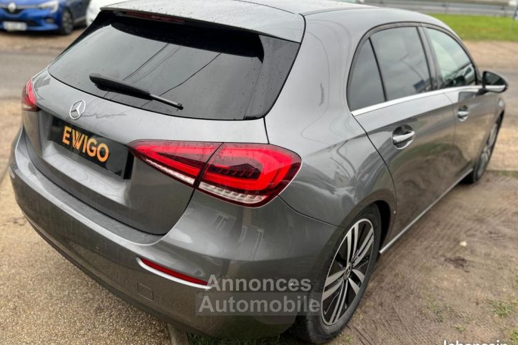 Mercedes Classe A Mercedes 1.5 180 D 115 BUSINESS LINE 7G-DCT BVA - <small></small> 18.980 € <small>TTC</small> - #5