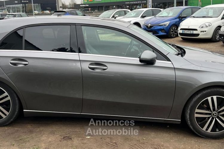 Mercedes Classe A Mercedes 1.5 180 D 115 BUSINESS LINE 7G-DCT BVA - <small></small> 18.980 € <small>TTC</small> - #6