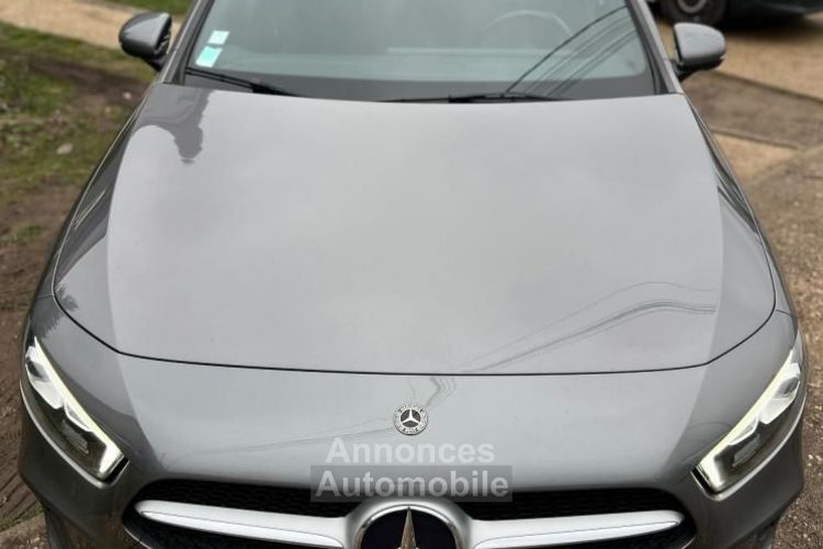 Mercedes Classe A Mercedes 1.5 180 D 115 BUSINESS LINE 7G-DCT BVA - <small></small> 18.980 € <small>TTC</small> - #9