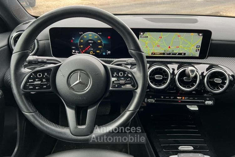 Mercedes Classe A Mercedes 1.5 180 D 115 BUSINESS LINE 7G-DCT BVA - <small></small> 18.980 € <small>TTC</small> - #15