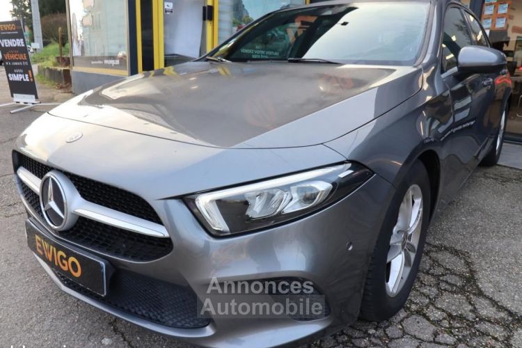 Mercedes Classe A Mercedes 1.5 180 D 115 CH PROGRESSIVE LINE 7G-DCT BVA + CAMERA DE RECUL - <small></small> 18.989 € <small>TTC</small> - #2