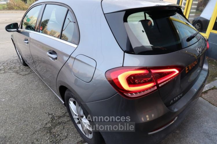 Mercedes Classe A Mercedes 1.5 180 D 115 CH PROGRESSIVE LINE 7G-DCT BVA + CAMERA DE RECUL - <small></small> 18.989 € <small>TTC</small> - #4