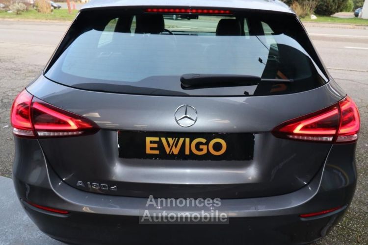 Mercedes Classe A Mercedes 1.5 180 D 115 CH PROGRESSIVE LINE 7G-DCT BVA + CAMERA DE RECUL - <small></small> 18.989 € <small>TTC</small> - #5