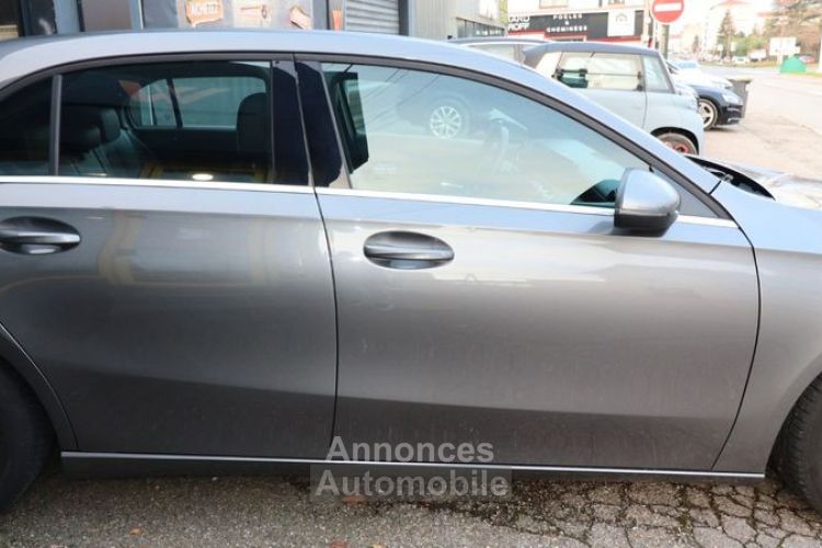 Mercedes Classe A Mercedes 1.5 180 D 115 CH PROGRESSIVE LINE 7G-DCT BVA + CAMERA DE RECUL - <small></small> 18.989 € <small>TTC</small> - #7