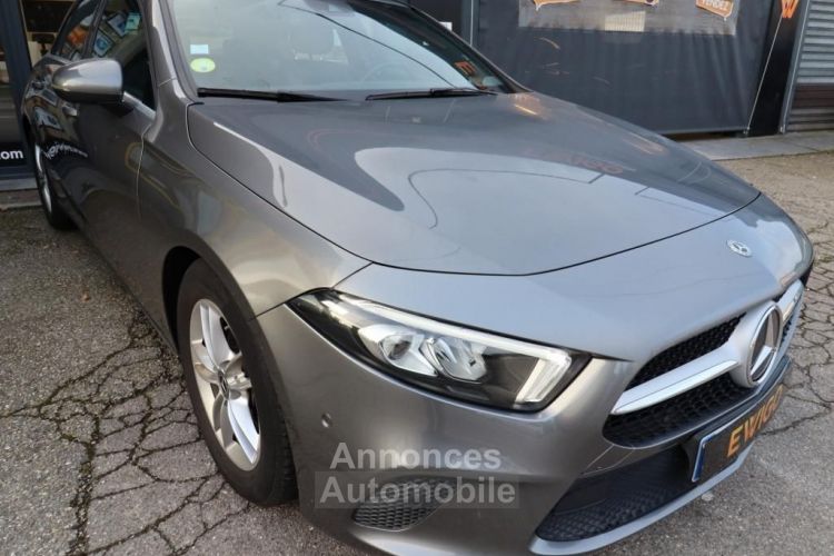 Mercedes Classe A Mercedes 1.5 180 D 115 CH PROGRESSIVE LINE 7G-DCT BVA + CAMERA DE RECUL - <small></small> 18.989 € <small>TTC</small> - #8