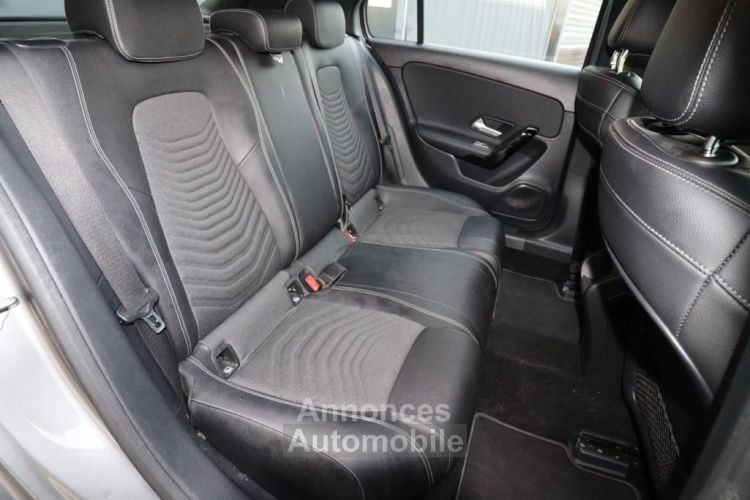 Mercedes Classe A Mercedes 1.5 180 D 115 CH PROGRESSIVE LINE 7G-DCT BVA + CAMERA DE RECUL - <small></small> 18.989 € <small>TTC</small> - #13