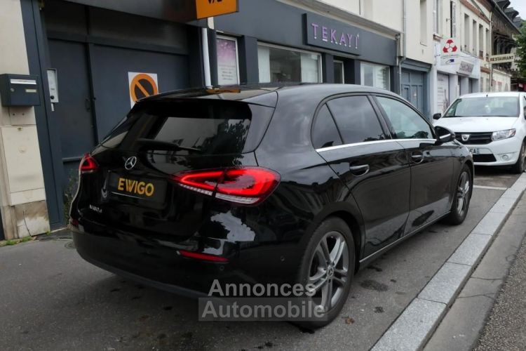 Mercedes Classe A Mercedes 1.5 180 D 115 PROGRESSIVE LINE 7G-DCT BVA - <small></small> 19.480 € <small>TTC</small> - #4