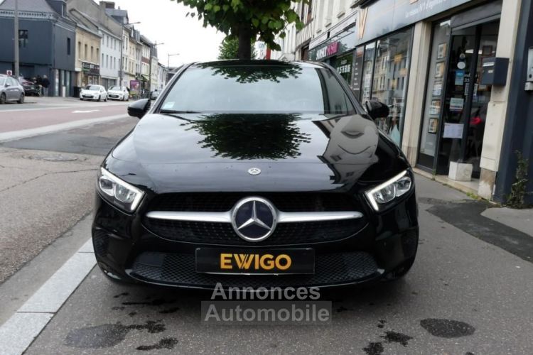 Mercedes Classe A Mercedes 1.5 180 D 115 PROGRESSIVE LINE 7G-DCT BVA - <small></small> 19.480 € <small>TTC</small> - #8