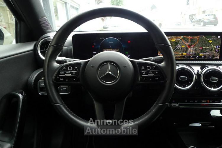 Mercedes Classe A Mercedes 1.5 180 D 115 PROGRESSIVE LINE 7G-DCT BVA - <small></small> 19.480 € <small>TTC</small> - #15