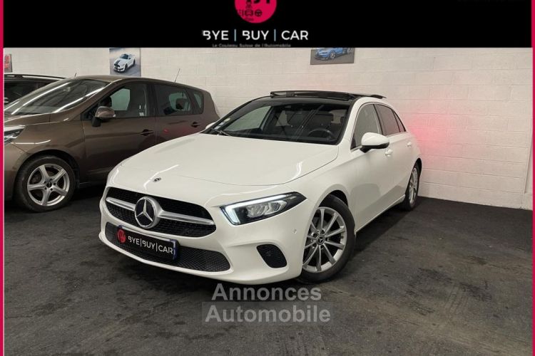 Mercedes Classe A Mercedes 1.5 180 d 115 progressive line 7g-dct bva - <small></small> 21.990 € <small>TTC</small> - #1