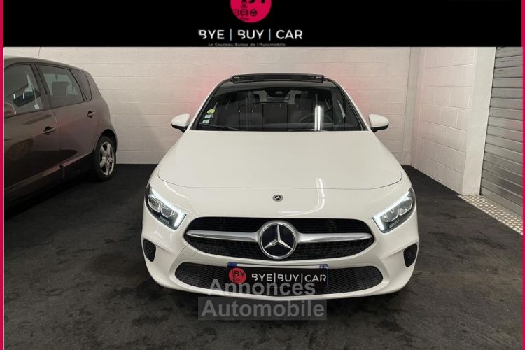 Mercedes Classe A Mercedes 1.5 180 d 115 progressive line 7g-dct bva - <small></small> 21.990 € <small>TTC</small> - #2