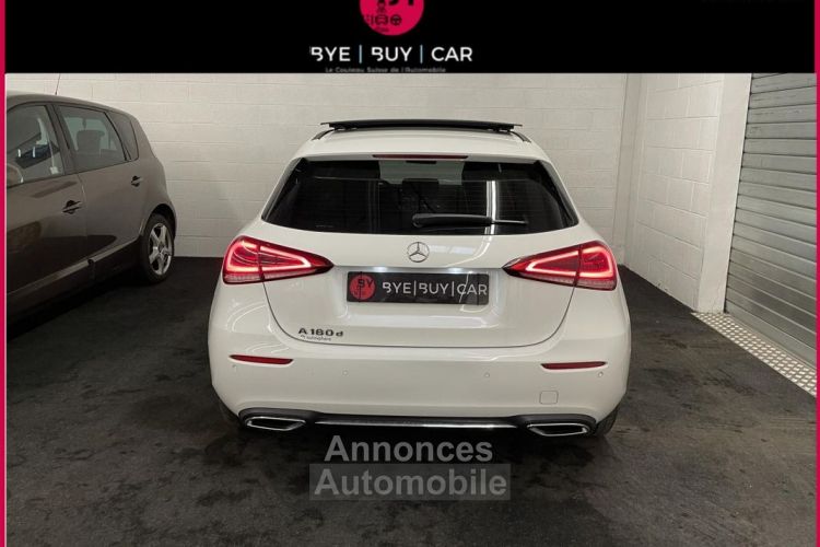 Mercedes Classe A Mercedes 1.5 180 d 115 progressive line 7g-dct bva - <small></small> 21.990 € <small>TTC</small> - #5