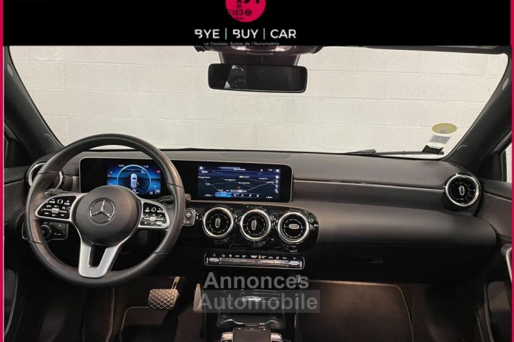 Mercedes Classe A Mercedes 1.5 180 d 115 progressive line 7g-dct bva - <small></small> 21.990 € <small>TTC</small> - #8