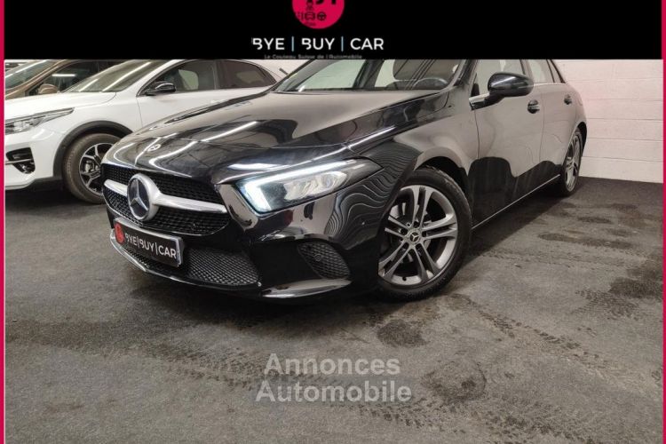 Mercedes Classe A Mercedes 1.5 180 d 115 style line 7g-dct bva - <small></small> 21.490 € <small>TTC</small> - #1