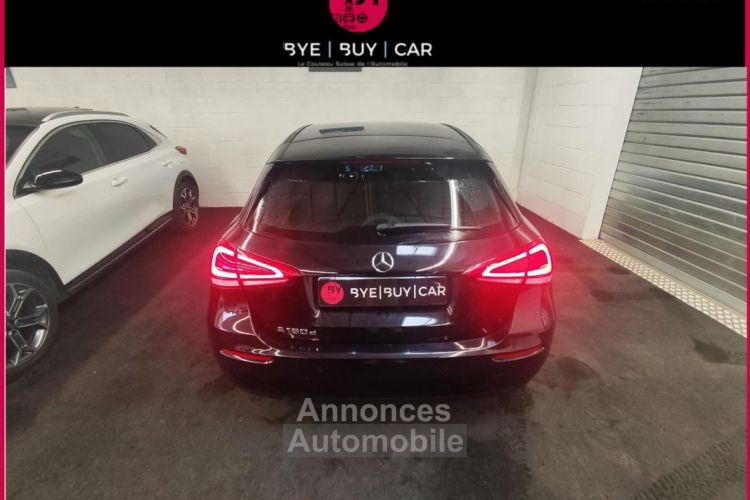 Mercedes Classe A Mercedes 1.5 180 d 115 style line 7g-dct bva - <small></small> 21.490 € <small>TTC</small> - #5