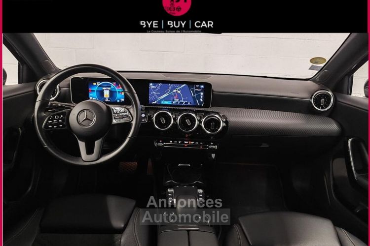 Mercedes Classe A Mercedes 1.5 180 d 115 style line 7g-dct bva - <small></small> 21.490 € <small>TTC</small> - #8