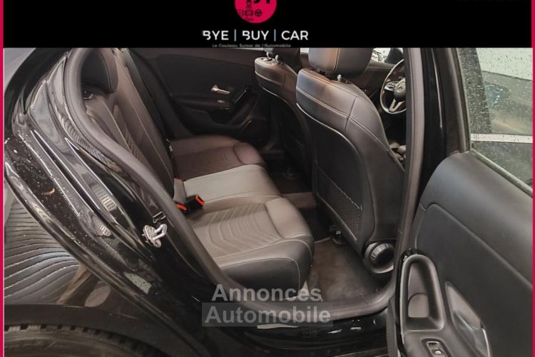 Mercedes Classe A Mercedes 1.5 180 d 115 style line 7g-dct bva - <small></small> 21.490 € <small>TTC</small> - #9