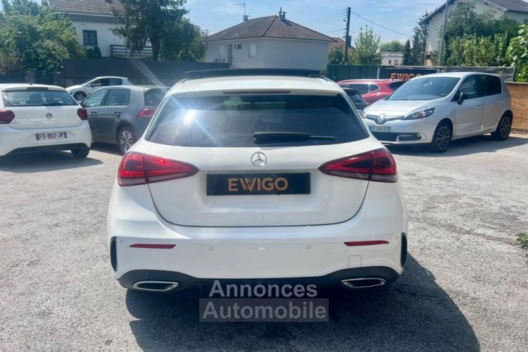 Mercedes Classe A Mercedes 1.5 180 D 115CH AMG LINE TOIT OUVRANT BVA - <small></small> 24.490 € <small>TTC</small> - #6