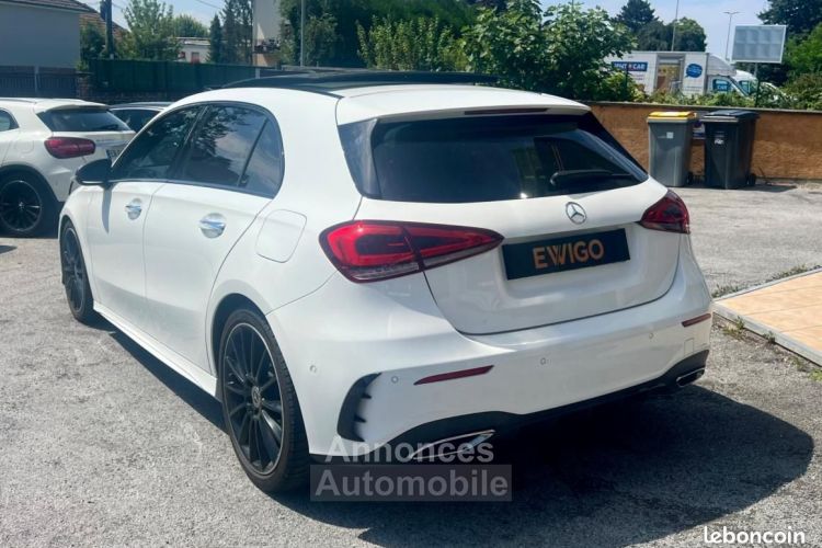 Mercedes Classe A Mercedes 1.5 180 D 115CH AMG LINE TOIT OUVRANT BVA - <small></small> 24.490 € <small>TTC</small> - #7