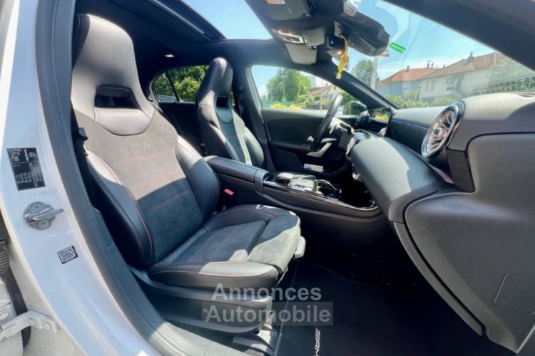 Mercedes Classe A Mercedes 1.5 180 D 115CH AMG LINE TOIT OUVRANT BVA - <small></small> 24.490 € <small>TTC</small> - #10