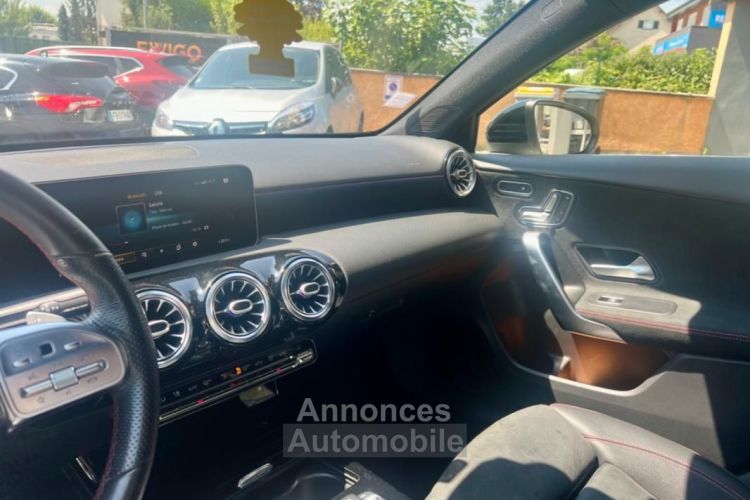 Mercedes Classe A Mercedes 1.5 180 D 115CH AMG LINE TOIT OUVRANT BVA - <small></small> 24.490 € <small>TTC</small> - #14